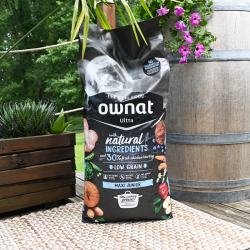 OWNAT - croquette Ultra Maxi Junior pour chiots de grande taille