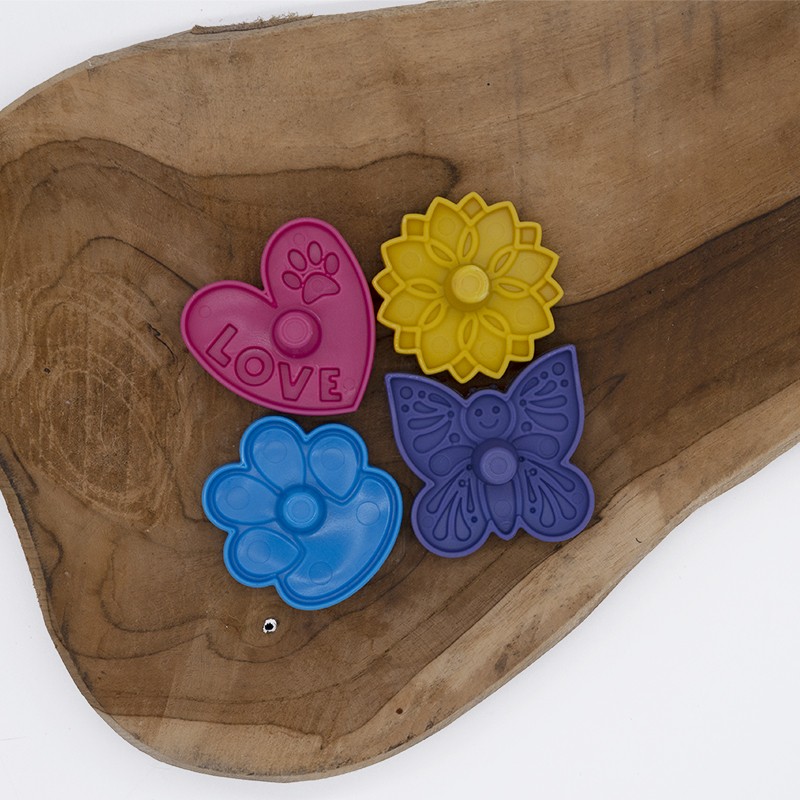 Bouchons pour jouets à garnir jeu occupation Sodapup