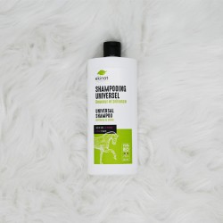 Shampoing naturel Universel pour cheval - EKINAT