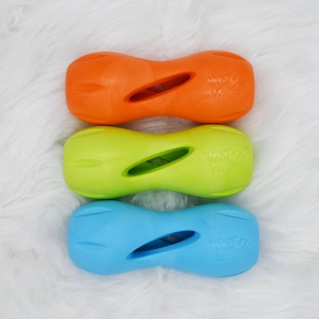 Qwizl - Jouet à mâcher Zogoflex jeu d'occupation pour chien