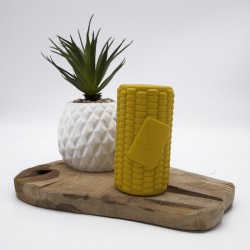 L'Épi de Maïs - Jouet à garnir jeu occupation mental pour chiens Sodapup