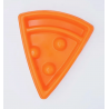 Gamelle croquette barf anti-glouton jeu occupation jouet Pizza pour chiens Zippypaws Gamelle croquette barf anti-glouton jeu occupation jouet Pizza pour chiens Zippypaws