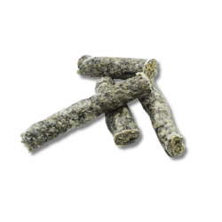 Bâtonnets de morue poisson - friandise naturelle de mastication occupation pour chiens