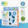 Accessoire pour gamelle croquette SPIN Palette - niveau moyen occupation jeu jouet pour chien Accessoire pour gamelle croquette SPIN Palette - niveau moyen occupation jeu jouet pour chien