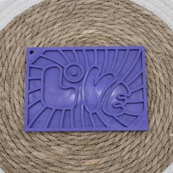 Tapis de Léchage Love pour...