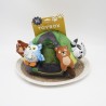 Les animaux au Camping - Peluche de flair pour chiens Fringe Les animaux au Camping - Peluche de flair pour chiens Fringe