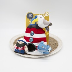 Ohé du bateau ! - Peluche...