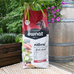 OWNAT - croquette Classic Complet pour chiens adultes