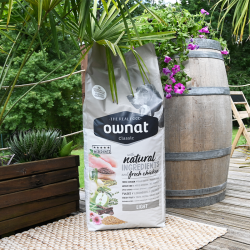 OWNAT - croquette Classic Light pour chiens adultes