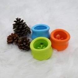 Toppl  - Jouet à garnir Zogoflex jeu d'occupation pour chien