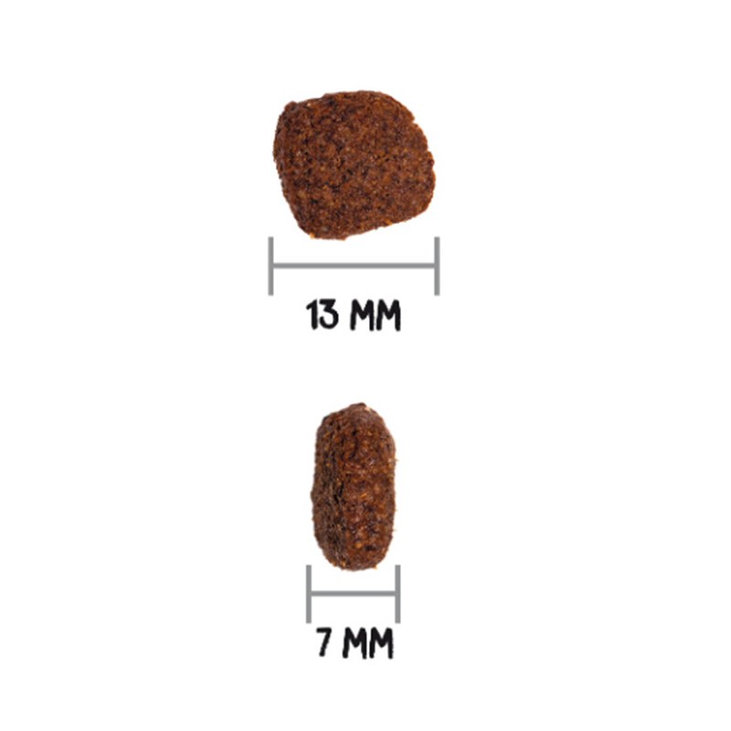 OWNAT - Prime Grain Free Senior sans céréales pour chiens âgés poulet & dinde