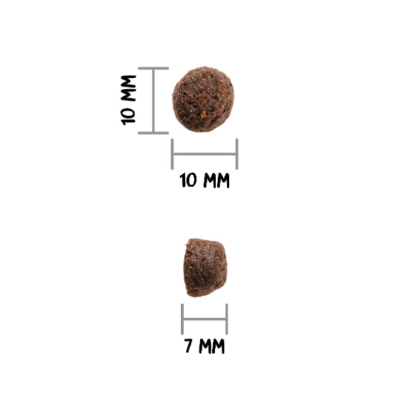 OWNAT - Prime Grain Free Fish sans céréales au poisson pour chiens adultes