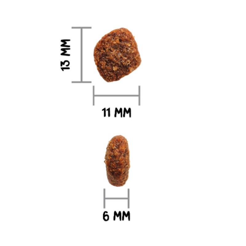 OWNAT - Author Fresh sans céréales Coq fermier pour chien adulte 3kg