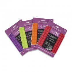 LickiMat Playdate Mini - Tapis de léchage pour chiens