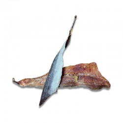 Filets de merlu - friandises de mastication pour chiens et chats