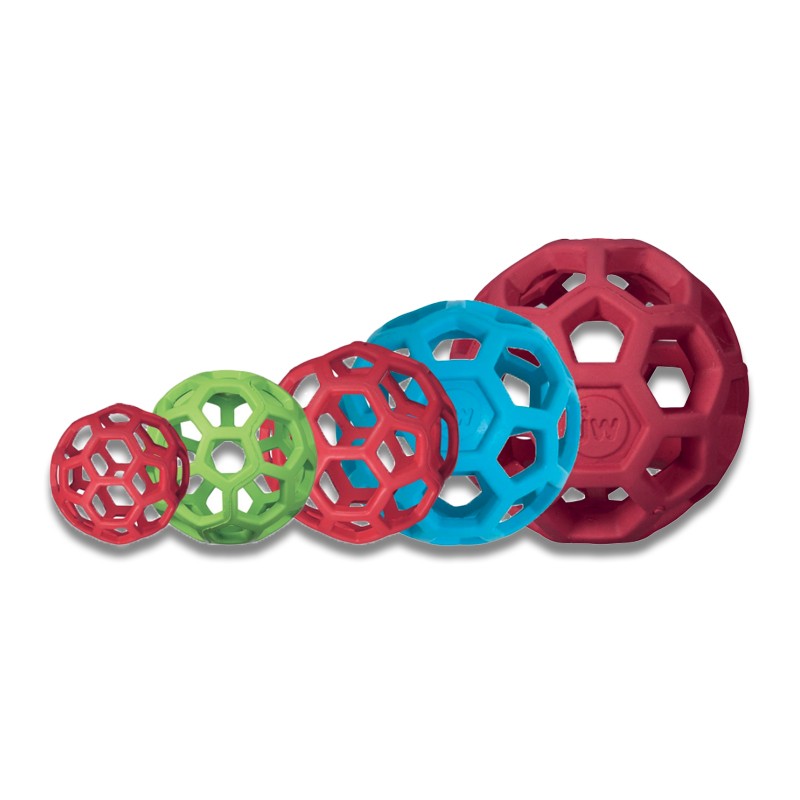 Balle pour chiens HOL-EE Roller - JW
