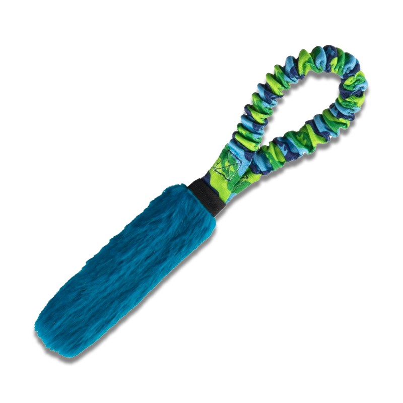 Pocket Fauxtastic - jouet à tirer Tug-E-Nuff