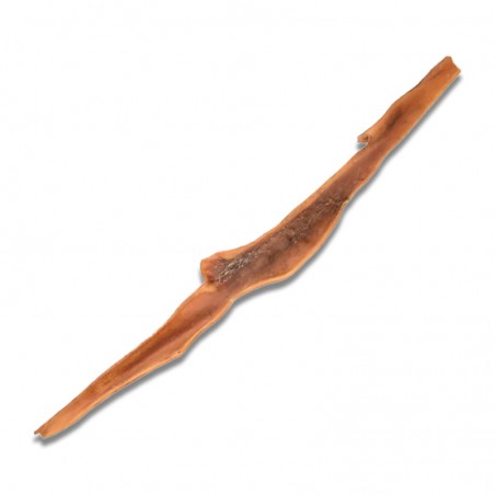 Peau de buffle 50cm - friandise de mastication pour chiens Peau de buffle 50cm - friandise de mastication pour chiens