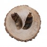 Sabots de boeuf pleins - friandise de mastication pour chiens Sabots de boeuf pleins - friandise de mastication pour chiens