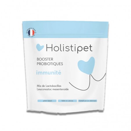Booster Probiotiques Holistipet Booster Probiotiques Holistipet