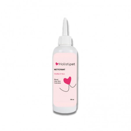 Nettoyant Oreilles & Yeux - Holistipet Nettoyant Oreilles & Yeux - Holistipet