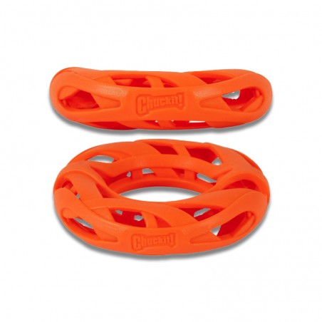 Breathe Right Fetch Wheel - jouet flottant pour chien - Chuck It Breathe Right Fetch Wheel - jouet flottant pour chien - Chuck It