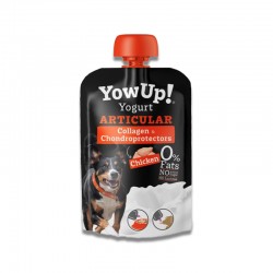Yaourt à boire pour chiens - Articulations Collagène et Chondroprotecteurs - Yow Up