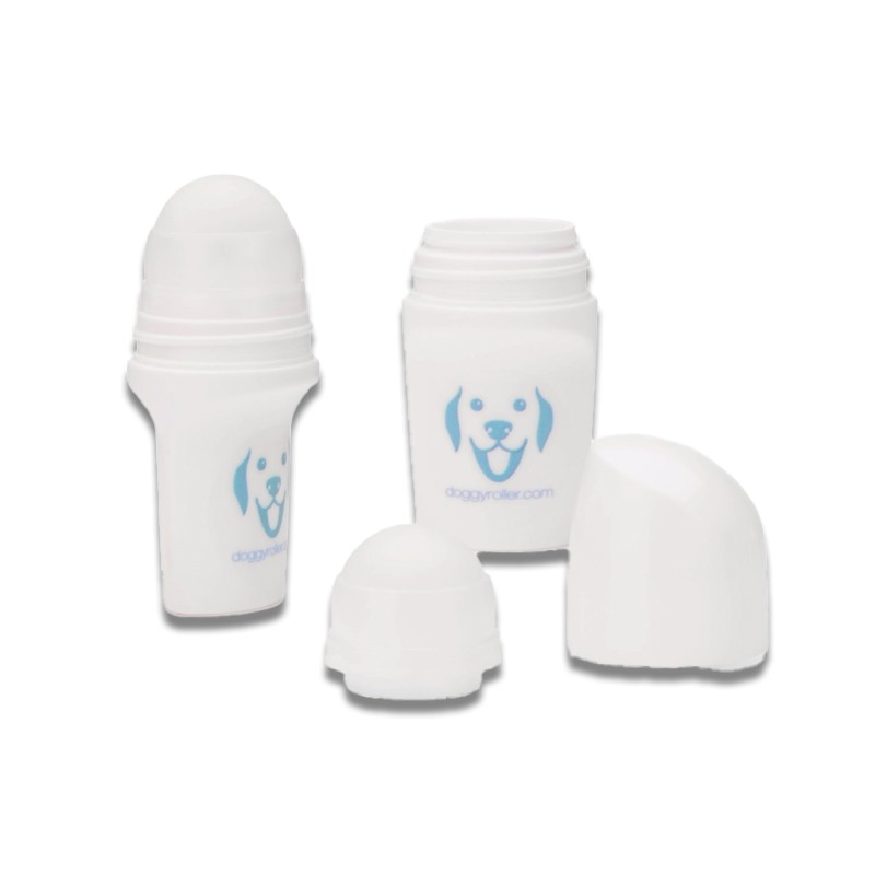 DoggyRoller - Distributeur de friandises liquide pour chiens