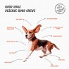 Laika Bone au Saumon - fromage à mâcher pour chien Laika Bone au Saumon - fromage à mâcher pour chien