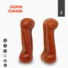 Laika Bone au Saumon - fromage à mâcher pour chien Laika Bone au Saumon - fromage à mâcher pour chien