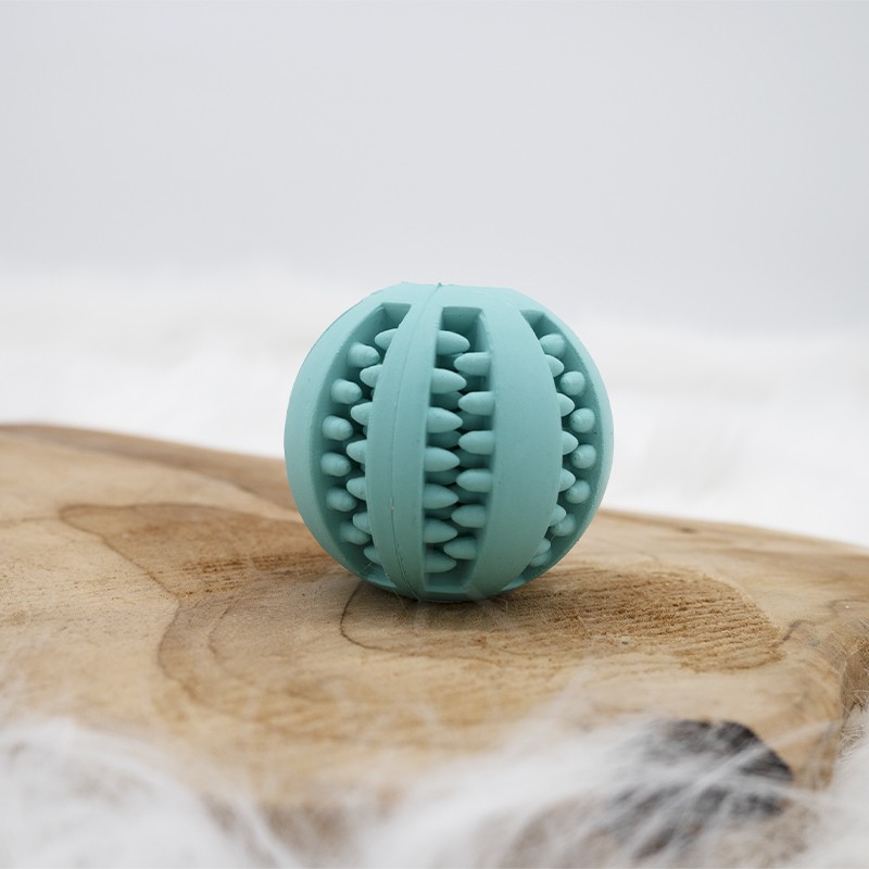 Denta Fun Balle - jouet à garnir occupation pour chiens et chats - TRIXIE