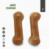 Laika Bone à l'agneau - fromage à mâcher pour chien Laika Bone à l'agneau - fromage à mâcher pour chien