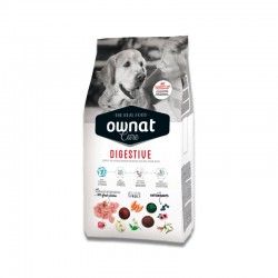 Ownat Care Digestive - croquettes pour chiens spécial articulations
