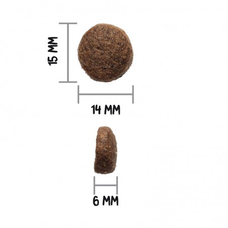 Ownat Care dermatologic - croquettes pour chiens spécial peau sensible Ownat Care dermatologic - croquettes pour chiens spécial peau sensible