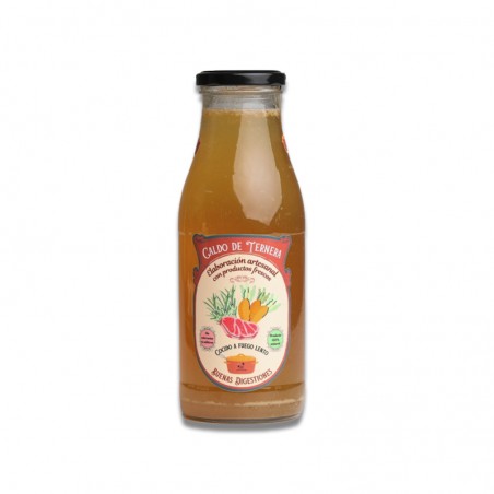 Bouillon de boeuf "Digestion" pour chiens et chats - Waniyanpi Bouillon de boeuf "Digestion" pour chiens et chats - Waniyanpi