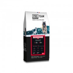 Pro Team Endurance 4400 - croquettes pour chiens très actifs et sportifs 12kg