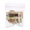Oreilles d'agneau avec poils - friandise de mastication pour chiens Oreilles d'agneau avec poils - friandise de mastication pour chiens