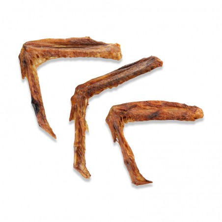 Ailes d'oie - friandise de mastication pour chiens Ailes d'oie - friandise de mastication pour chiens