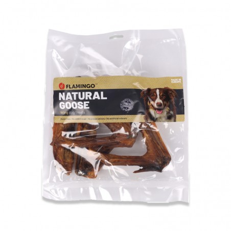 Ailes d'oie - friandise de mastication pour chiens Ailes d'oie - friandise de mastication pour chiens
