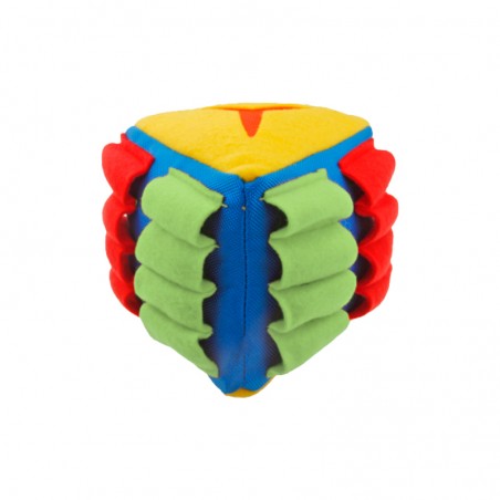 Triangle de fouille - jouet de flair pour chiens et chats Wouapy Triangle de fouille - jouet de flair pour chiens et chats Wouapy