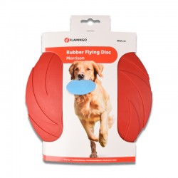 Frisbee - jouet pour chiens