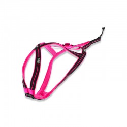 Harnais de Canicross X-BACK One Rose - I-Dog