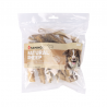 Peaux de mouton - friandise de mastication pour chiens Peaux de mouton - friandise de mastication pour chiens