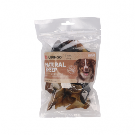 Sabots de mouton - friandise de mastication pour chiens Sabots de mouton - friandise de mastication pour chiens