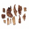 Poumons de porc - friandise de mastication pour chiens Poumons de porc - friandise de mastication pour chiens