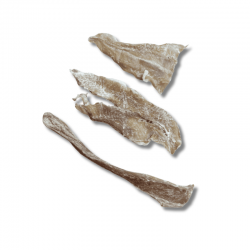 Filets de panga - friandise de mastication pour chiens