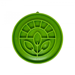 Gamelle anti-glouton Jardin pour chiens Sodapup