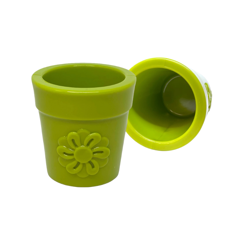 Le Pot de Fleurs - Jouet à garnir pour chiens Sodapup