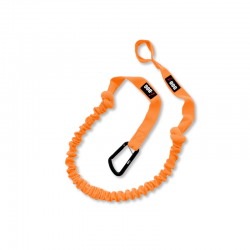 Longe de Canicross One Orange - I-Dog