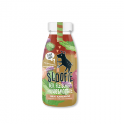 Smoothie Viande de kangourou pour chiens et chats - Sloofie